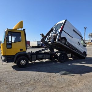 Veoteenused Tallinnas Anna oma koorma meile