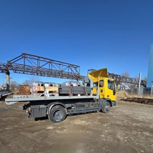 Veoteenused Harjumaal ehitusmaterjalide vedu