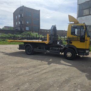 Kiire ja mugav transportida meiega
